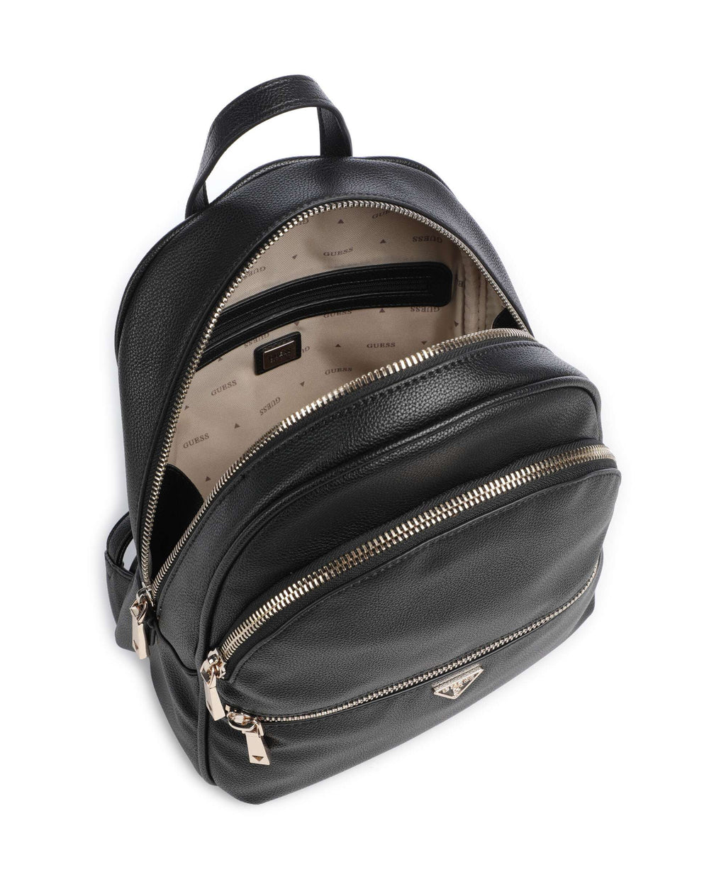 Guess Manhattan II Large Backpack black