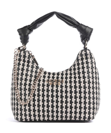 Guess Mirema Handbag black/multicolour