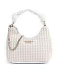 Guess Mirema Handbag white/multicolour