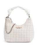 Guess Mirema Handtasche white/multicolour