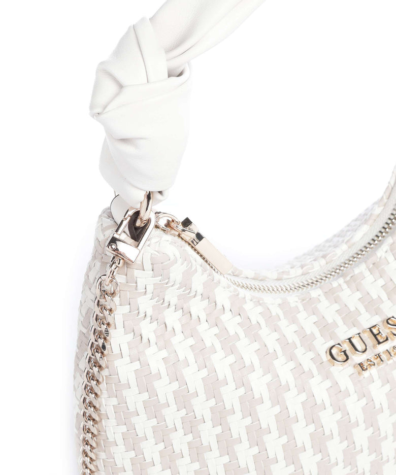 Guess Mirema Handbag white/multicolour