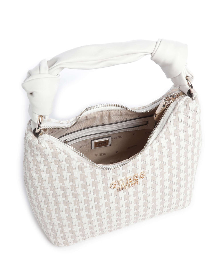 Guess Mirema Handbag white/multicolour