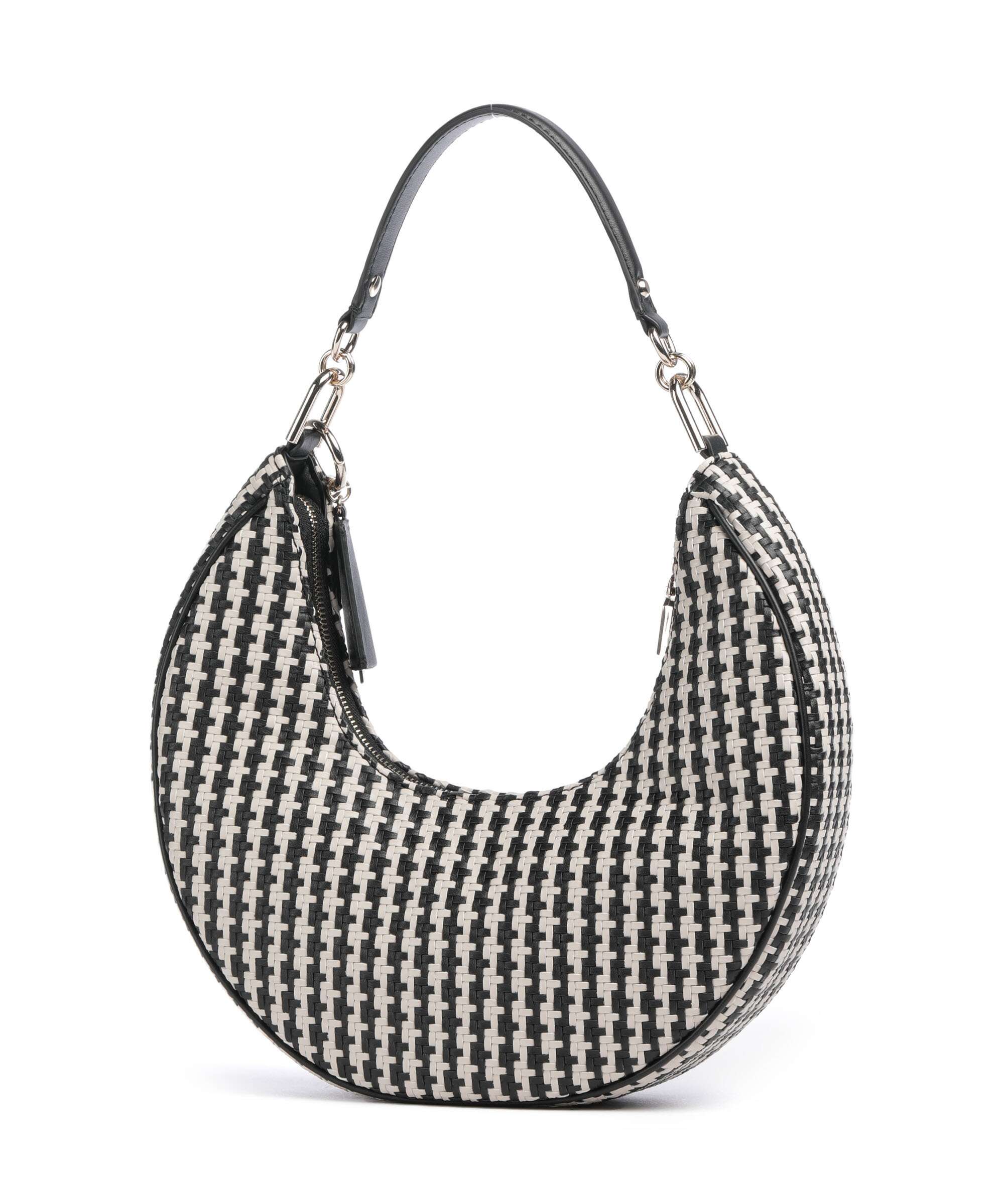 Guess Mirema Shoulder bag black/multicolour