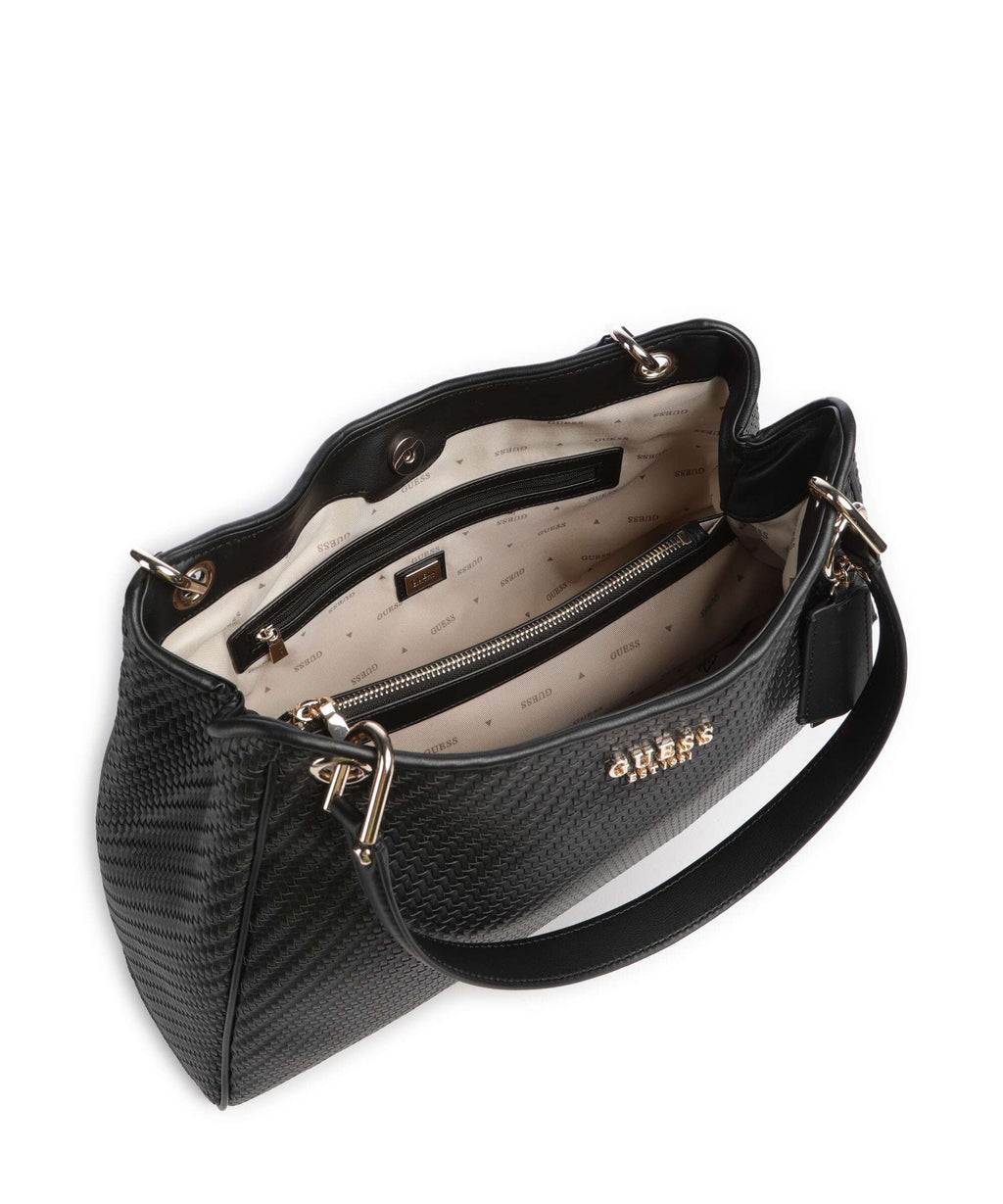 Guess Mirema Tote bag black