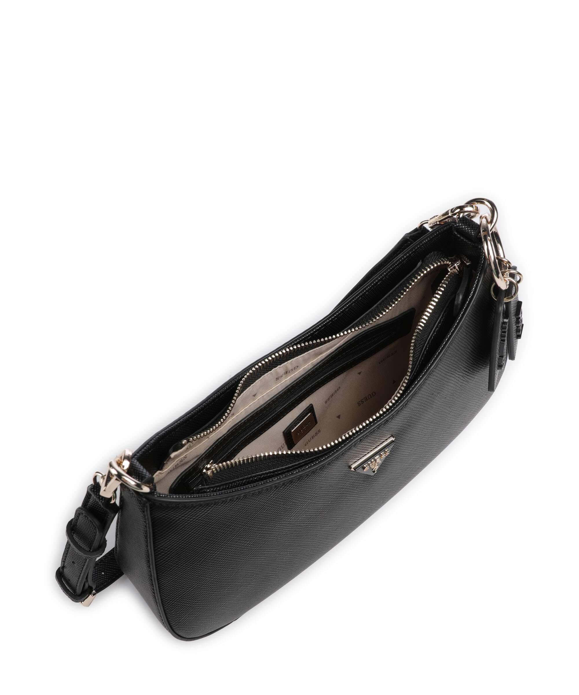 Guess Noelle II Shoulder bag black