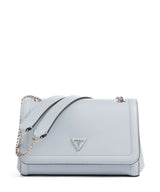 Guess Noelle Sac porté épaule misty blue