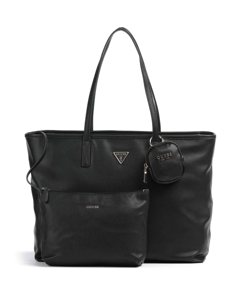 Guess Power Play Tote bag black