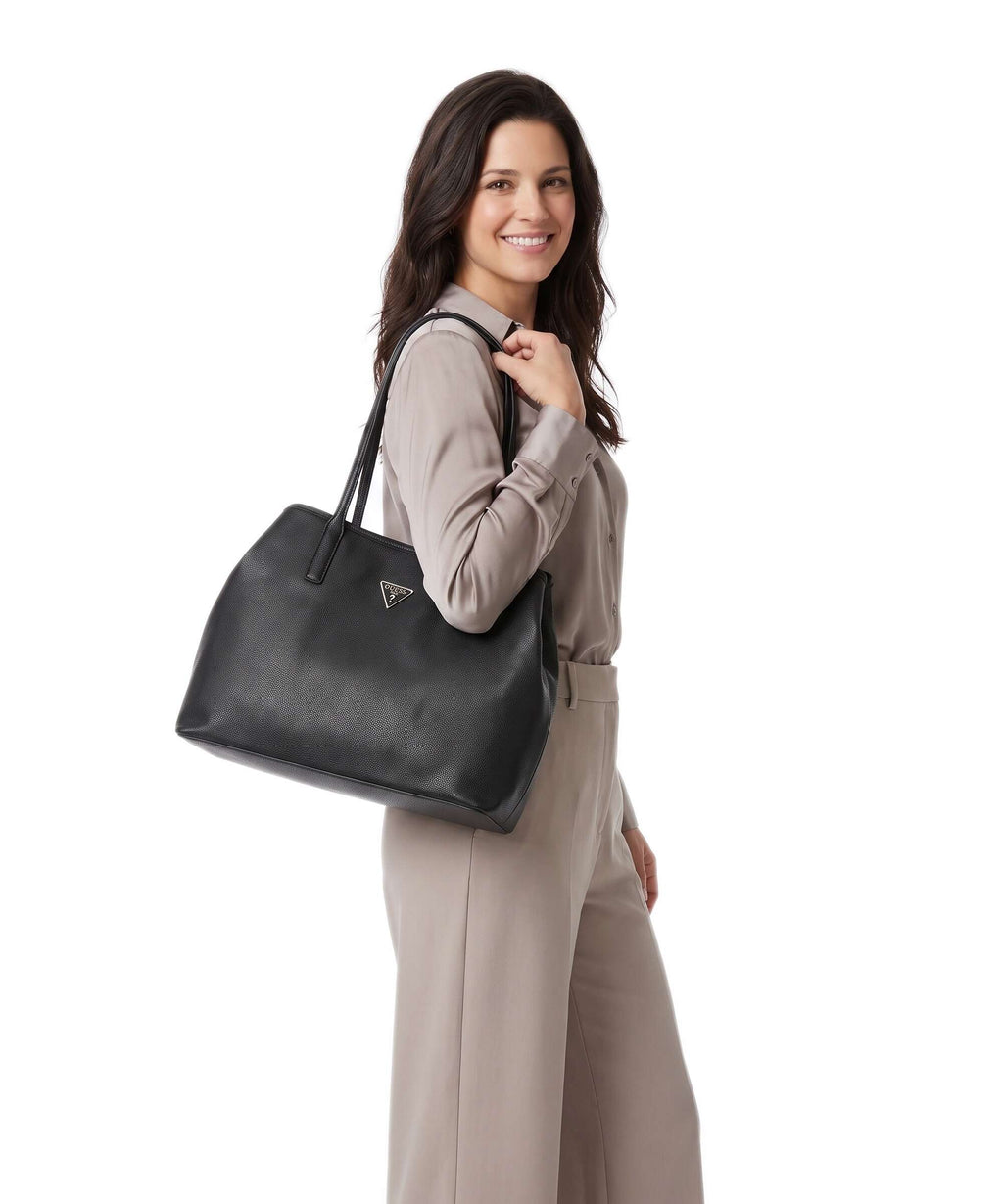 Guess Victtoria Tote bag black