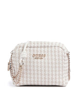 Guess Mirema Umhängetasche white/multicolour