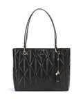 Guess Aldina G-Shine Tote bag black