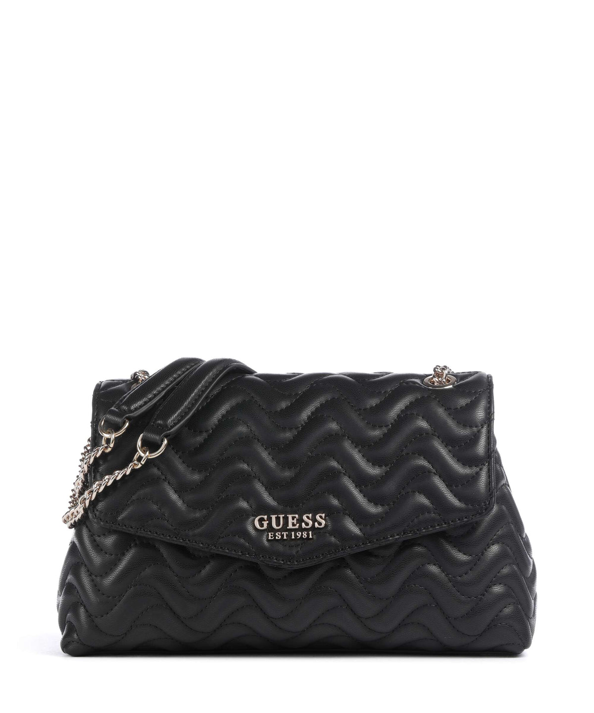 Guess Melisandra Shoulder bag black