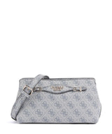 Guess Katya 4G Logo Sac bandoulière slate grey