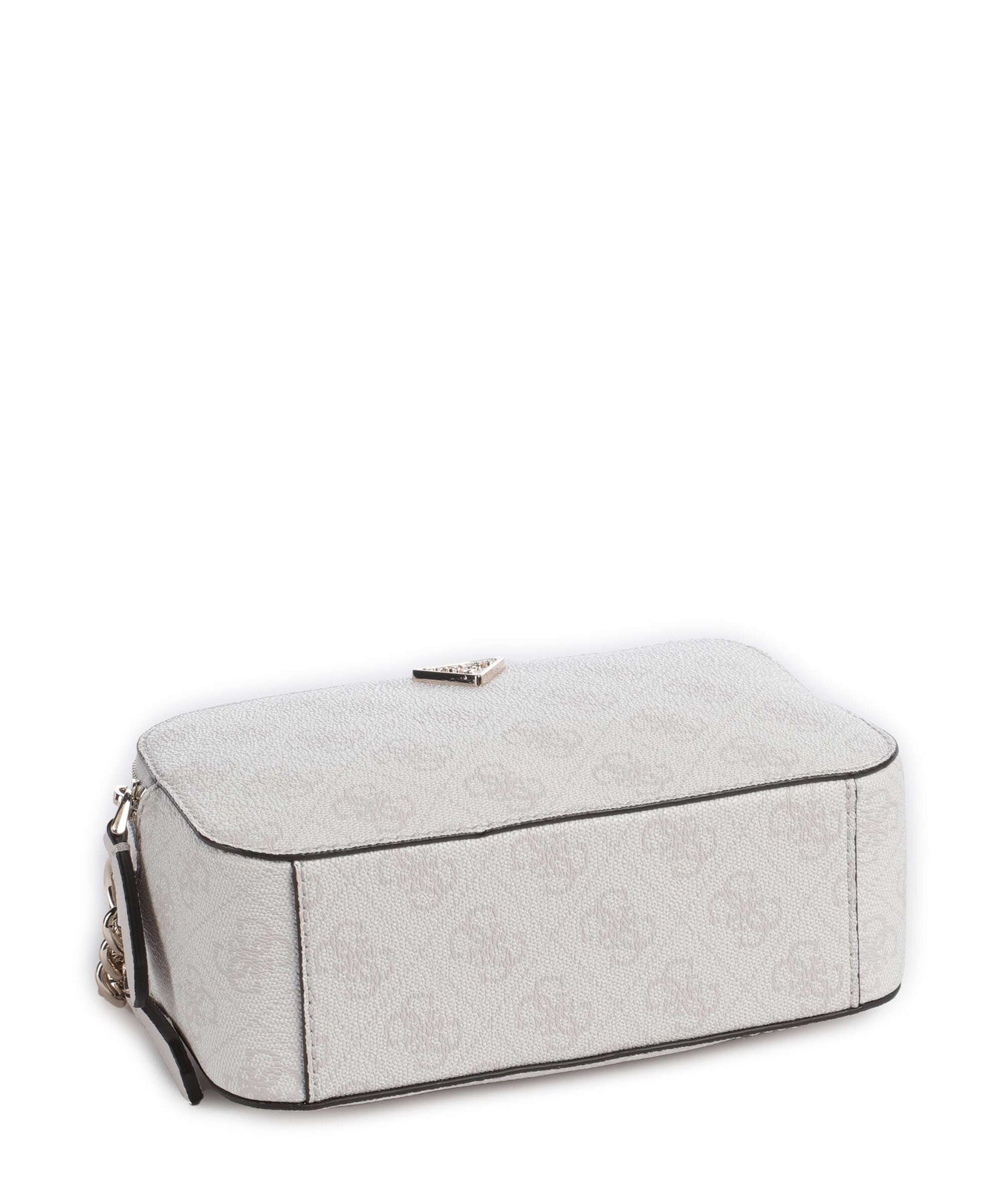 Guess Noelle Crossbody bag white logo