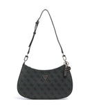 Guess Noelle Shoulder bag coal logo