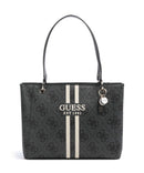 Guess Noelle 4G Logo Tote bag coal logo