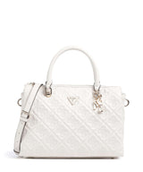 Guess Adelasia Handtasche offwhite