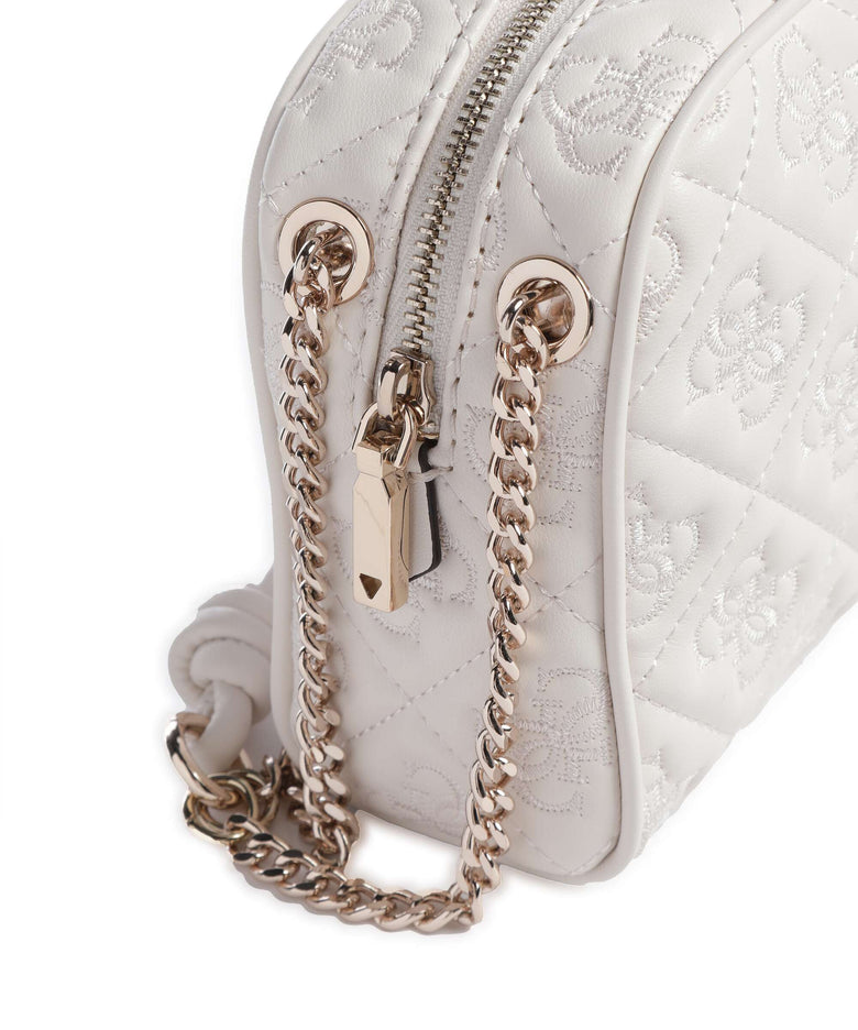 Guess Adelasia Crossbody bag offwhite