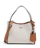 Guess Nicolette Handtasche natural/caramel