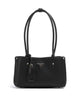 Guess Meridian Schultertasche black