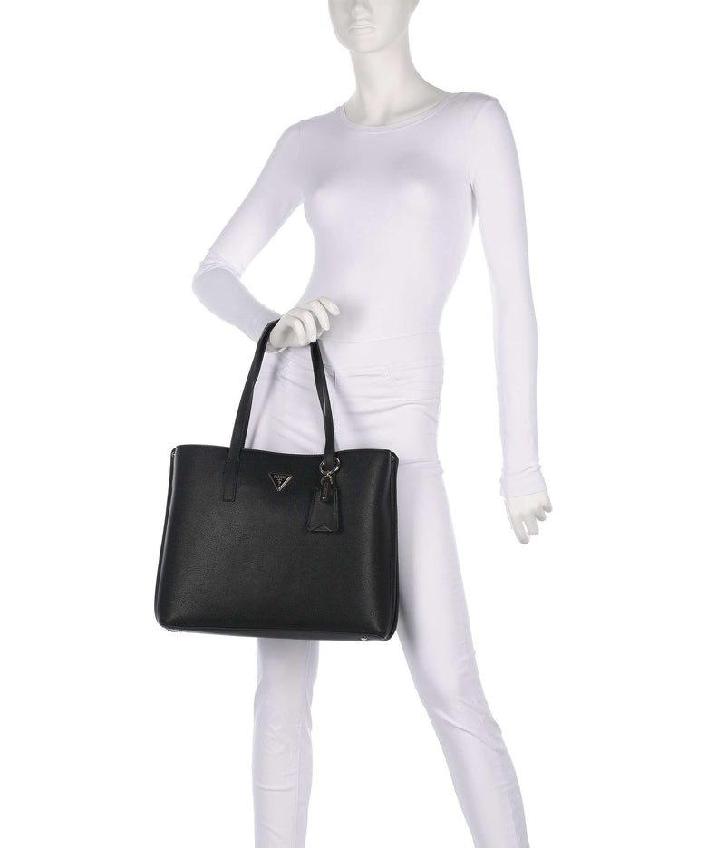 Guess Meridian Tote bag black