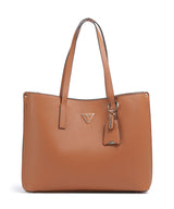 Guess Meridian Shopper cognac