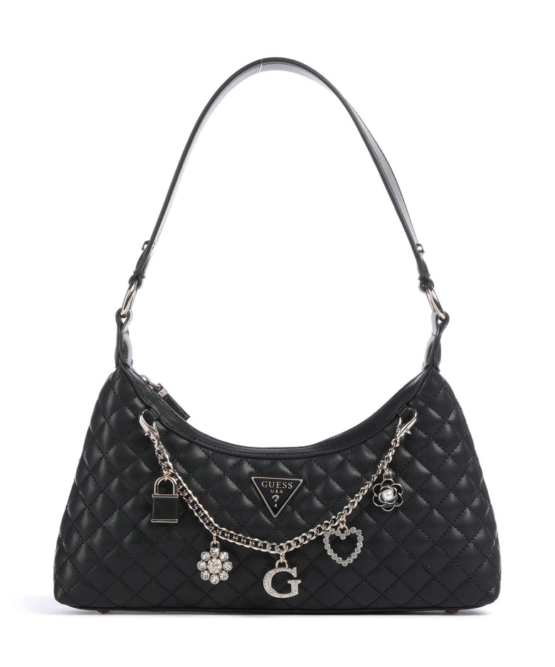 Guess Everlee Shoulder bag black