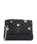 Guess Everlee Shoulder bag black
