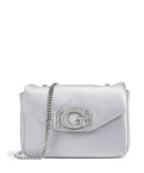 Guess Prue Sac bandoulière silver