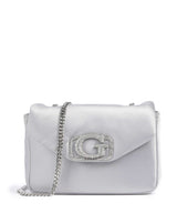 Guess Prue Umhängetasche silver