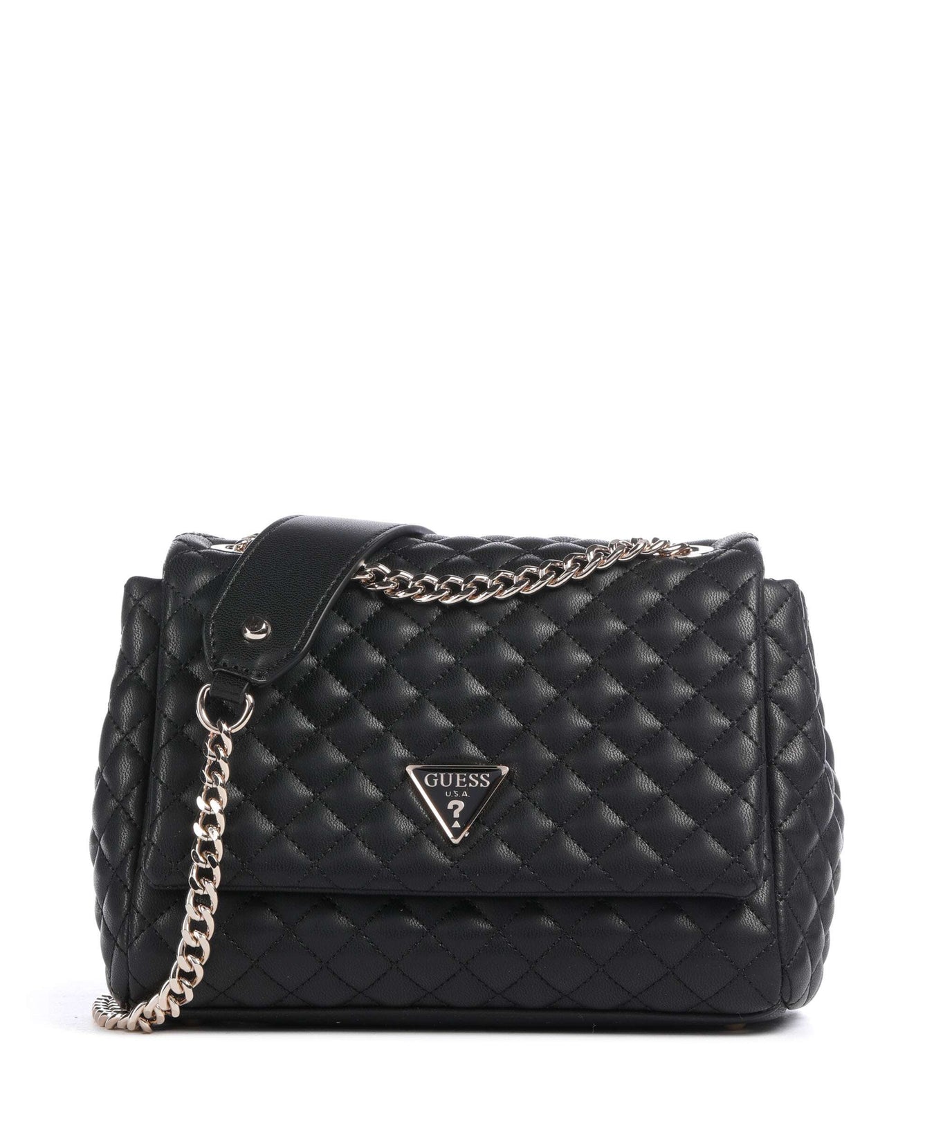 Guess Everlee Shoulder bag black