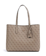 Guess Meridian Shopper latte logo