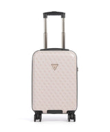 Guess Jesco 4-Rollen Trolley rose water logo