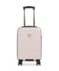Guess Jesco Spinner (4 wheels) rose water logo