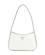 Guess Arnela Schultertasche white