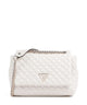 Guess Everlee Shoulder bag offwhite