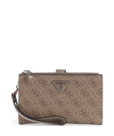 Guess Laurel Geldbörse latte logo