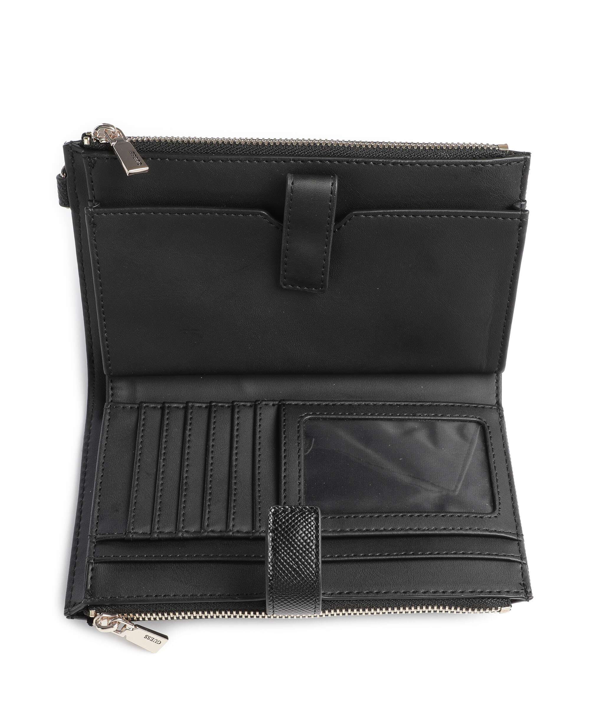 Guess Laurel II Wallet black