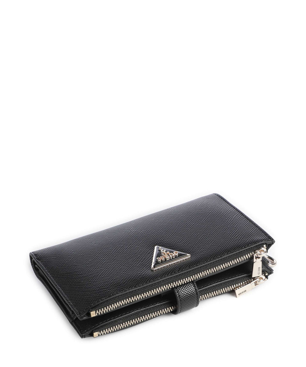 Guess Laurel II Wallet black