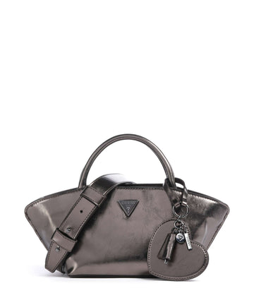 Guess Bolena Handtasche pewter