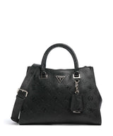 Guess Cresidia Handtasche black logo