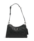 Guess Cresidia Shoulder bag black logo