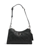 Guess Cresidia Sac porté épaule black logo