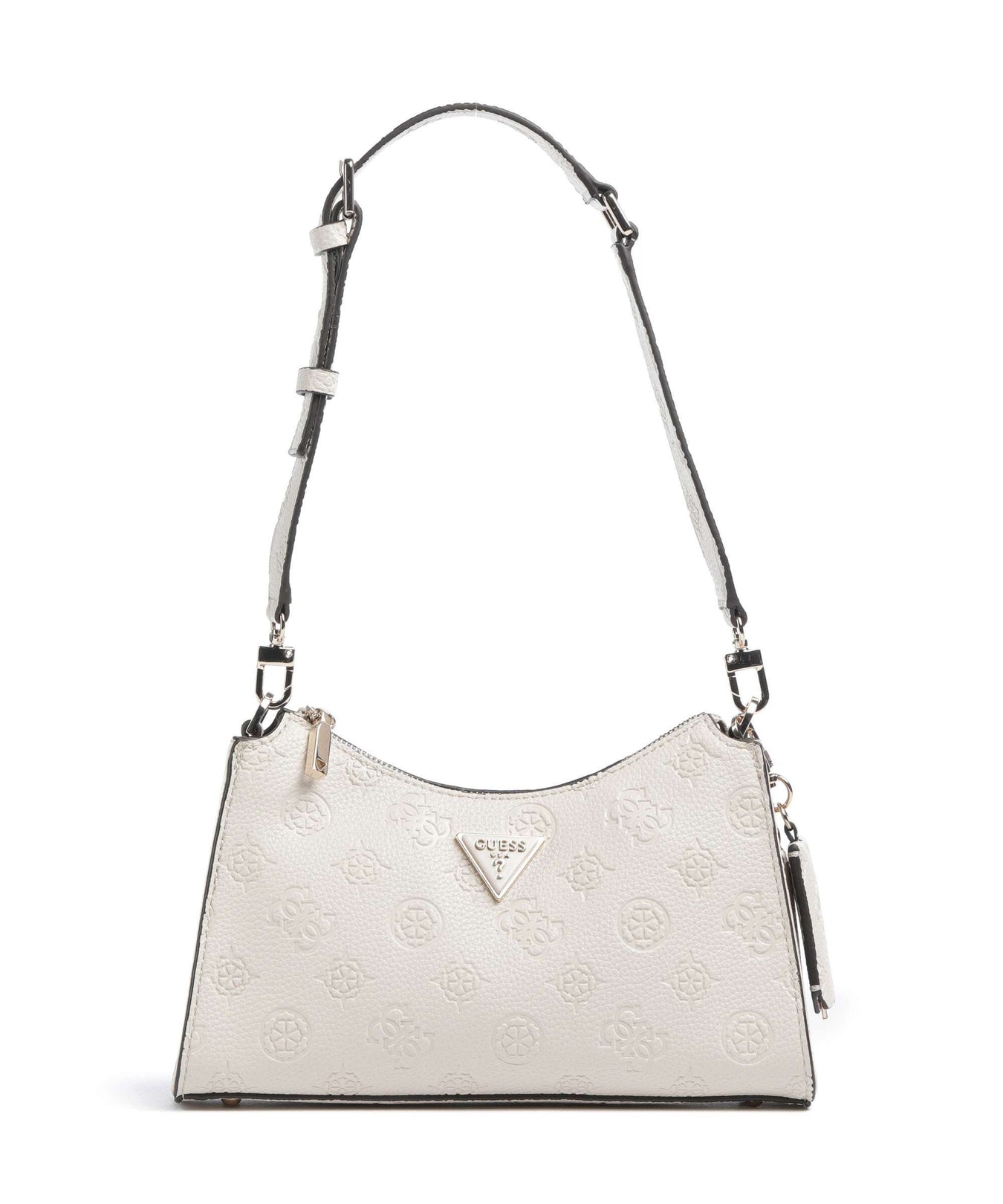 Guess Cresidia Shoulder bag bone logo