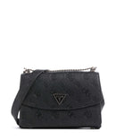 Guess Cresidia Sac porté épaule black logo