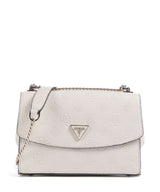Guess Cresidia Schultertasche bone logo