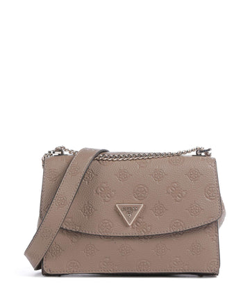Guess Cresidia Sac porté épaule dark oak