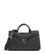 Guess Dea Handtasche coal logo