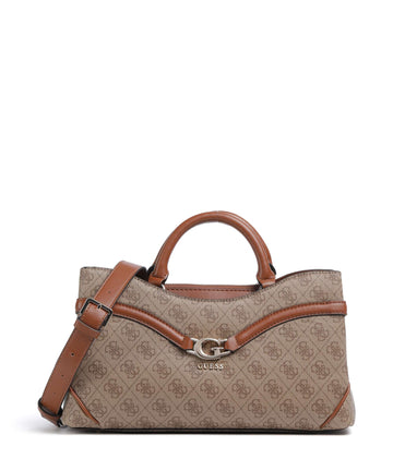 Guess Dea Sac à main latte logo