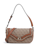 Guess Dea Sac porté épaule latte logo