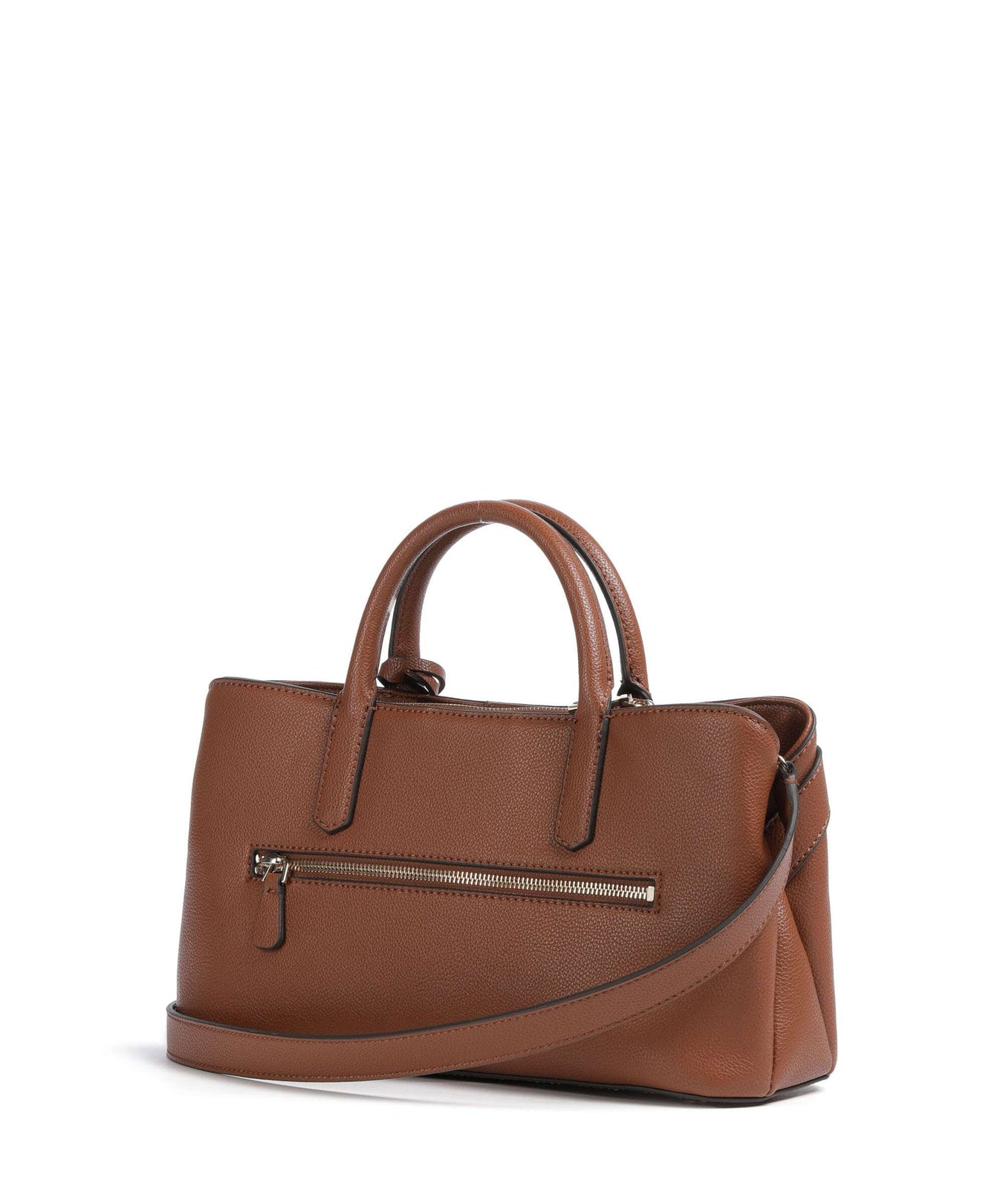 Guess Gregoria Handbag cognac